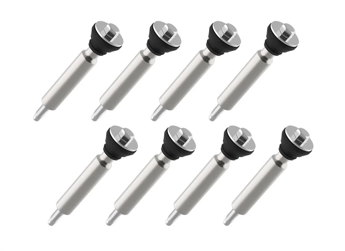 Tall LS Valve Cover Bolt Assembly - 8 Pack - 561-134